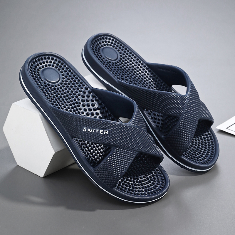 Flippers Swimming - Sendal Pijat Ukuran 48 untuk Pria,