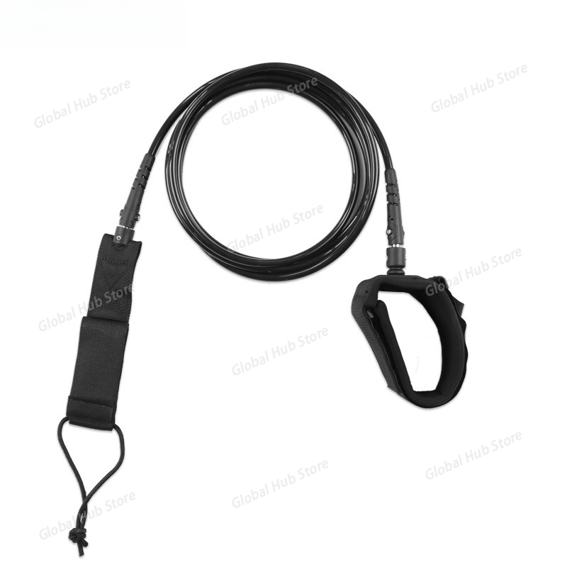 Surfboard Leash - Tali Pengaman Lurus untuk Papan Selancar