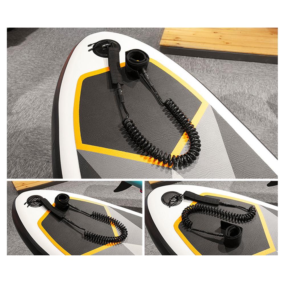 Surfboard Leash - Tali Pengaman Papan Selancar Neoprene TPU,
