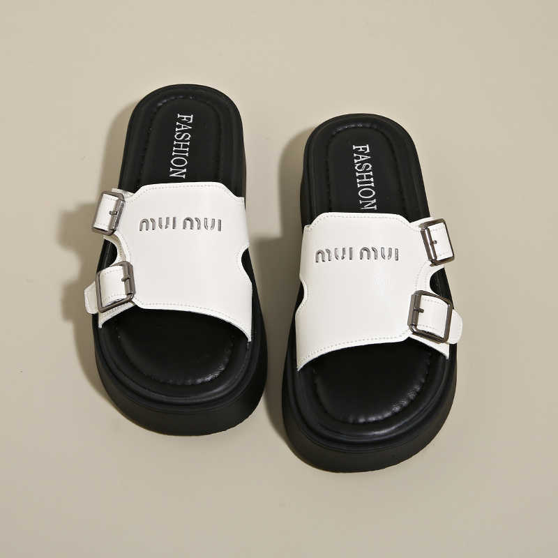 Water Shoes - Sepatu Wanita Anti Selip Tali T,
