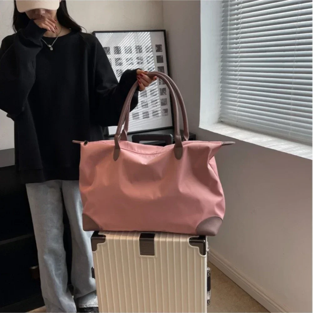 Dry Bag Waterproof - Tas Perjalanan Wanita Berkapasitas Besar dan