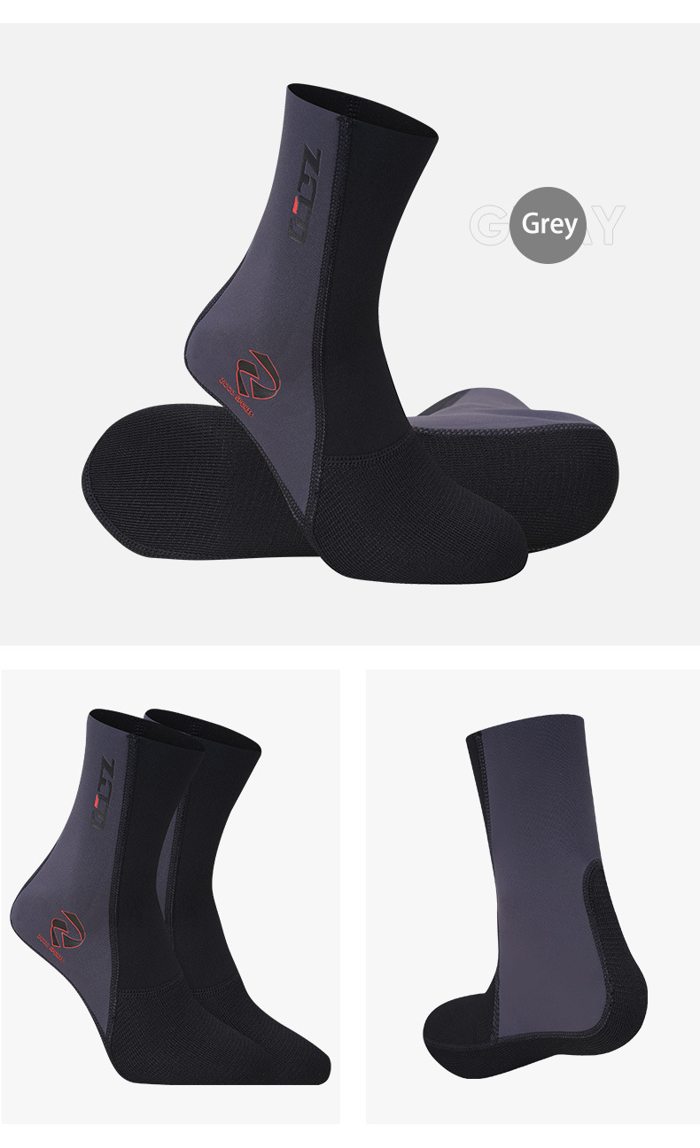 Wetsuit Men - Kaus Kaki Selam Neoprene 1,5 mm,