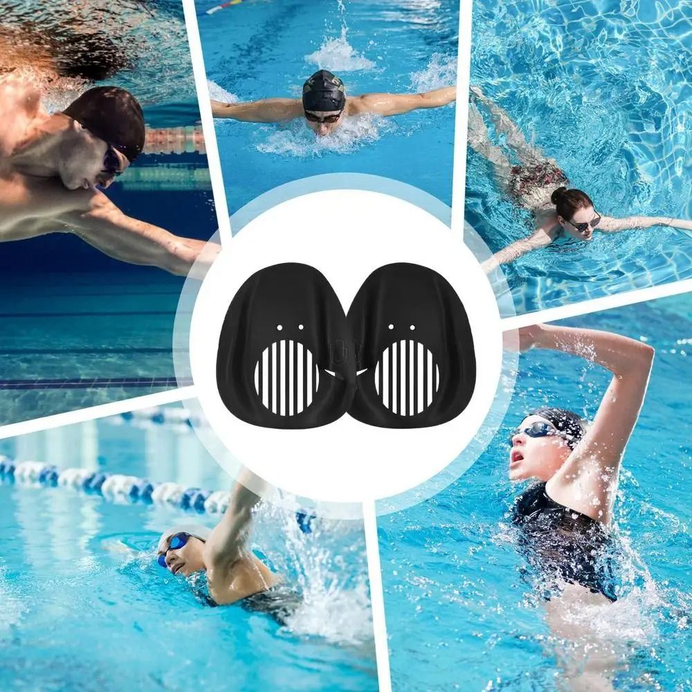1 Pasang Sarung Tangan Renang  - Swim Fins ulasan dan harga