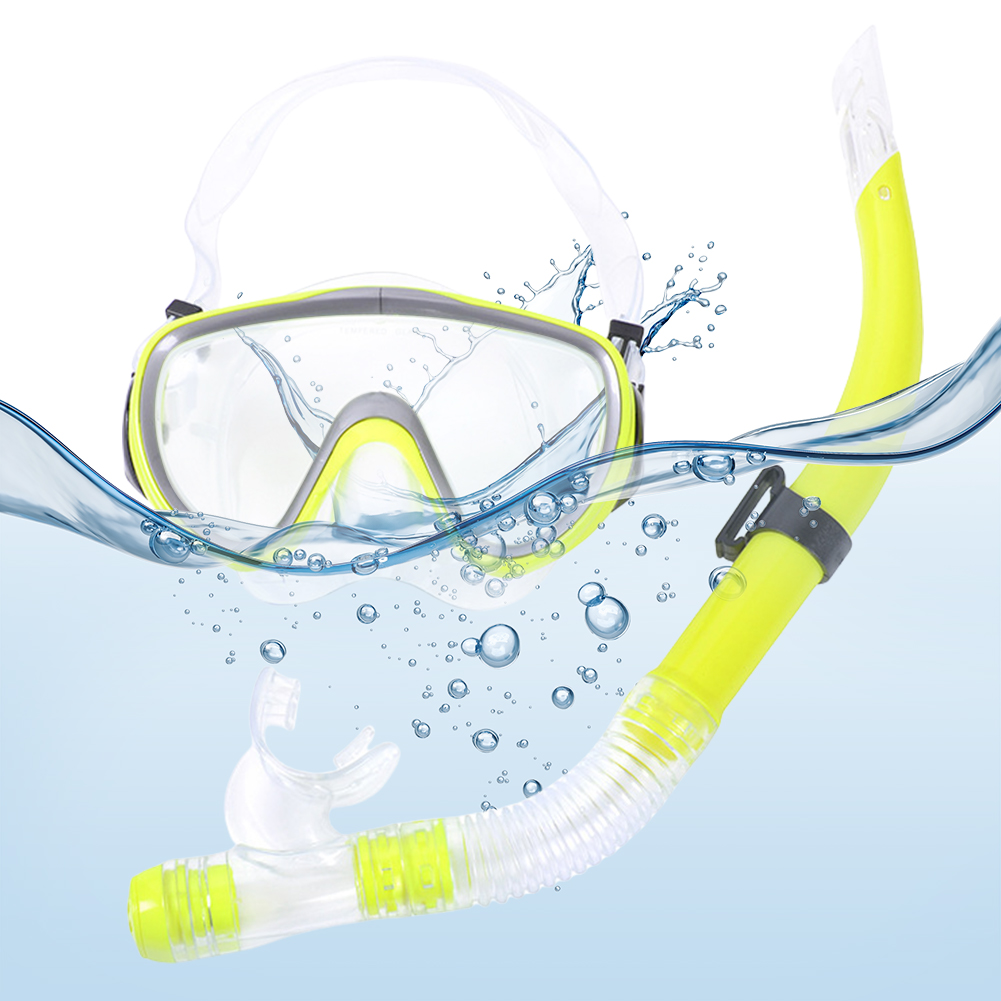 Set Masker & Snorkel Diving ya - Snorkel Set ulasan dan harga