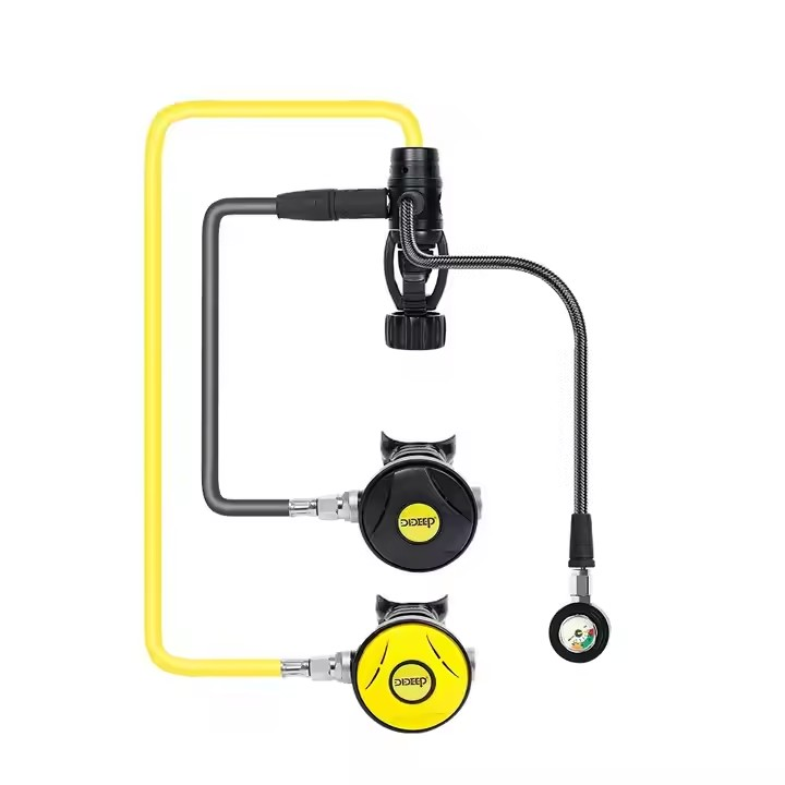 Set Regulator Katup Tahap Pert - Snorkeling Gear ulasan dan harga
