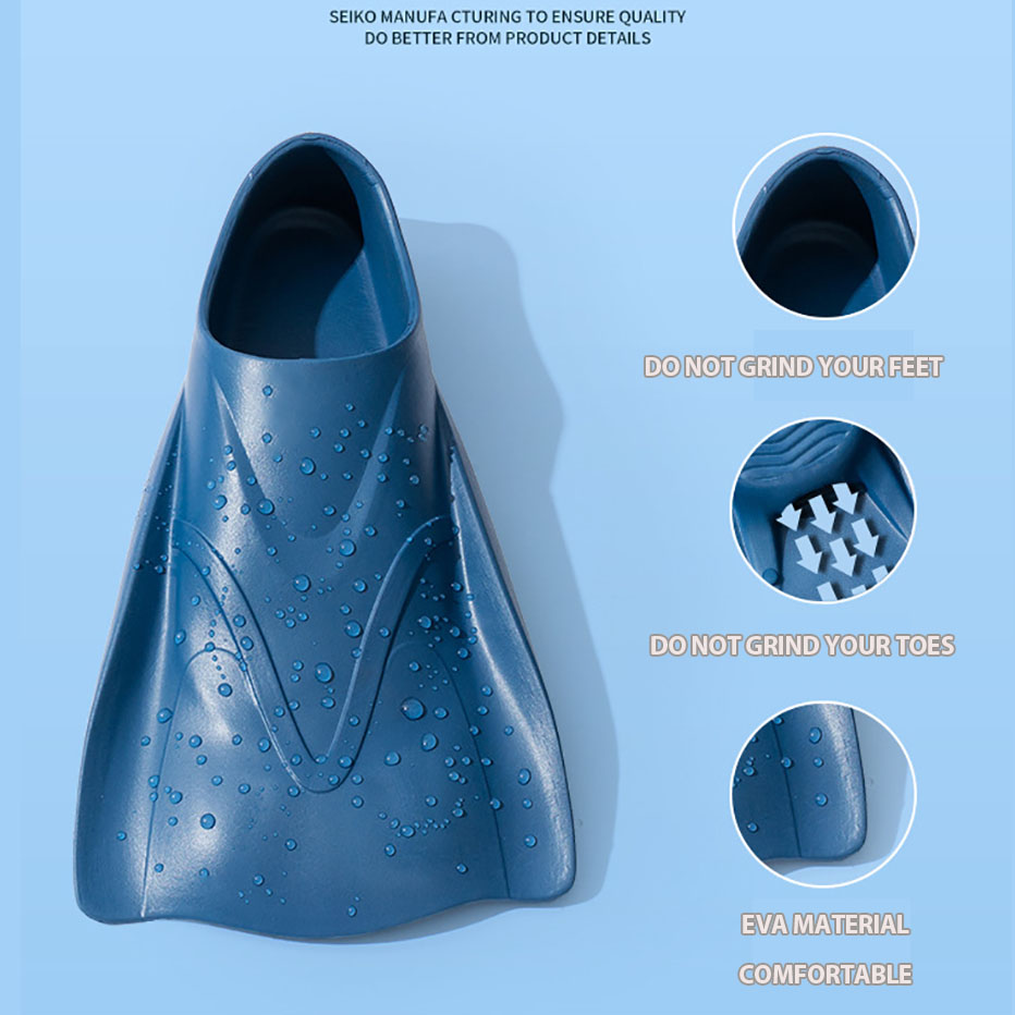 Sepatu Katak Pendek Sirip Rena - Flippers Swimming ulasan dan harga