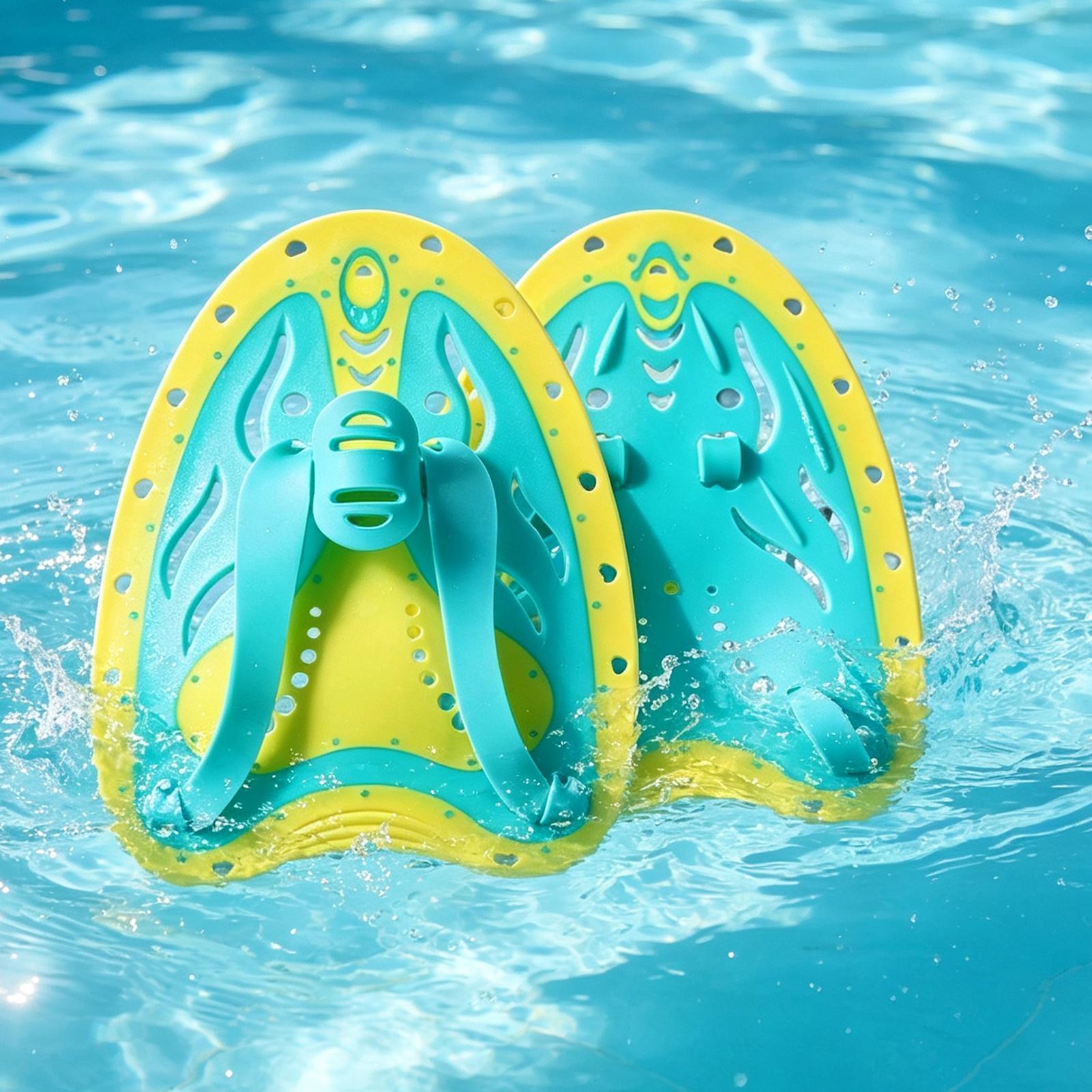 Perlengkapan Latihan Renang de - Swim Fins ulasan dan harga