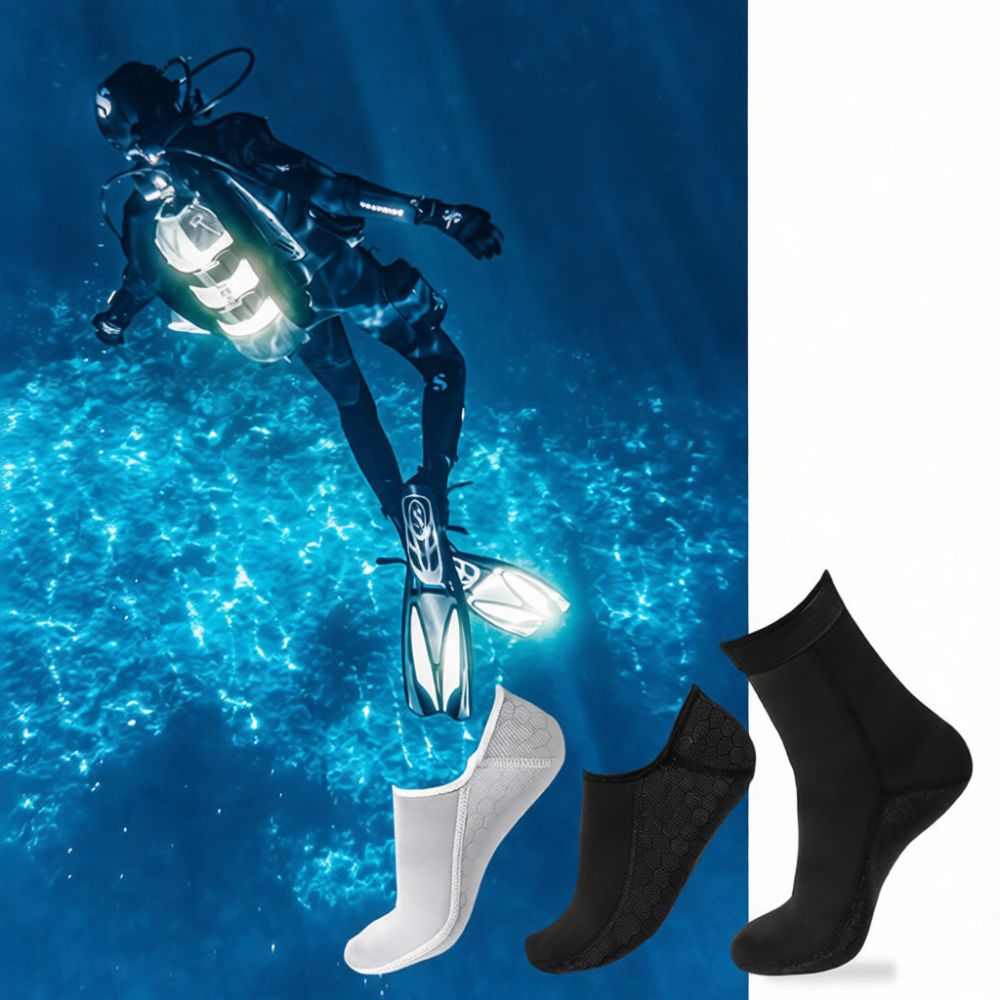 Kaus Kaki Selam Neoprena 3mm,  - Wetsuit Men ulasan dan harga