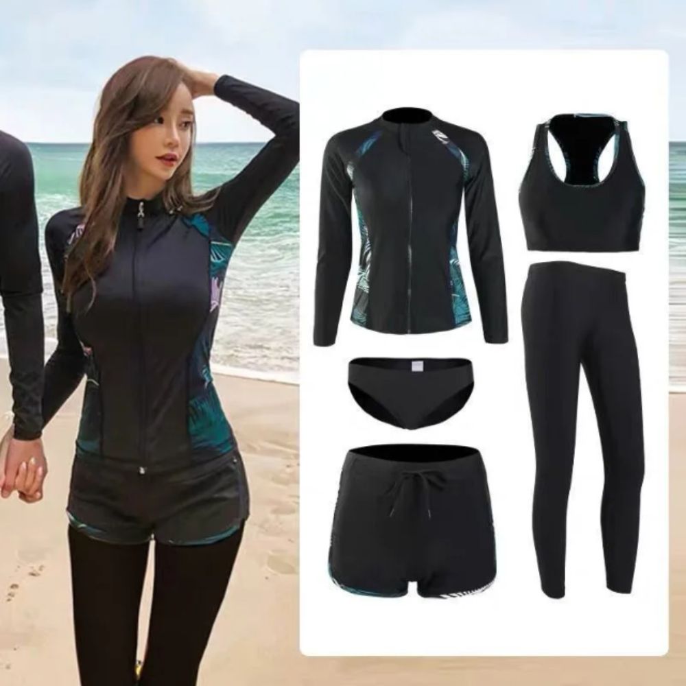 Pakaian Selam Lengan Panjang C - Wetsuit Men ulasan dan harga