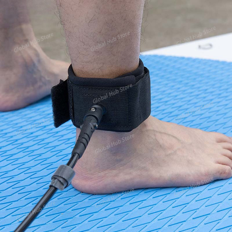 Tali Pengaman Lurus untuk Papa - Surfboard Leash ulasan dan harga