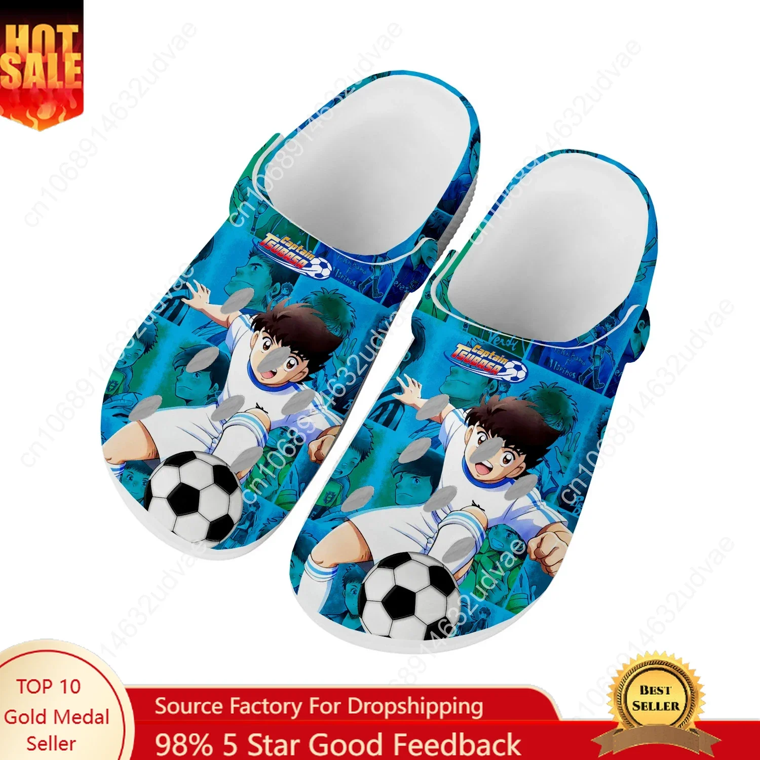 Sepatu Air Captain Tsubasa Ozo - Water Shoes ulasan dan harga