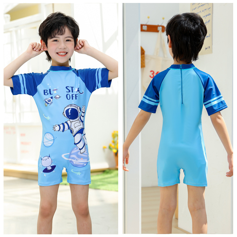 Pakaian Renang Balita Laki-lak - Rash Guard ulasan dan harga