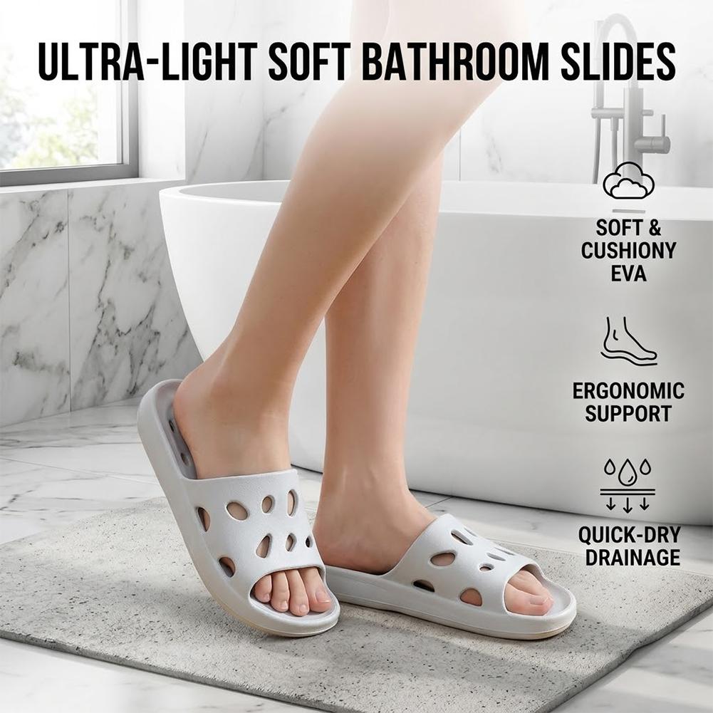 Sandal Mandi EVA untuk Pria, A - Flippers Swimming ulasan dan harga