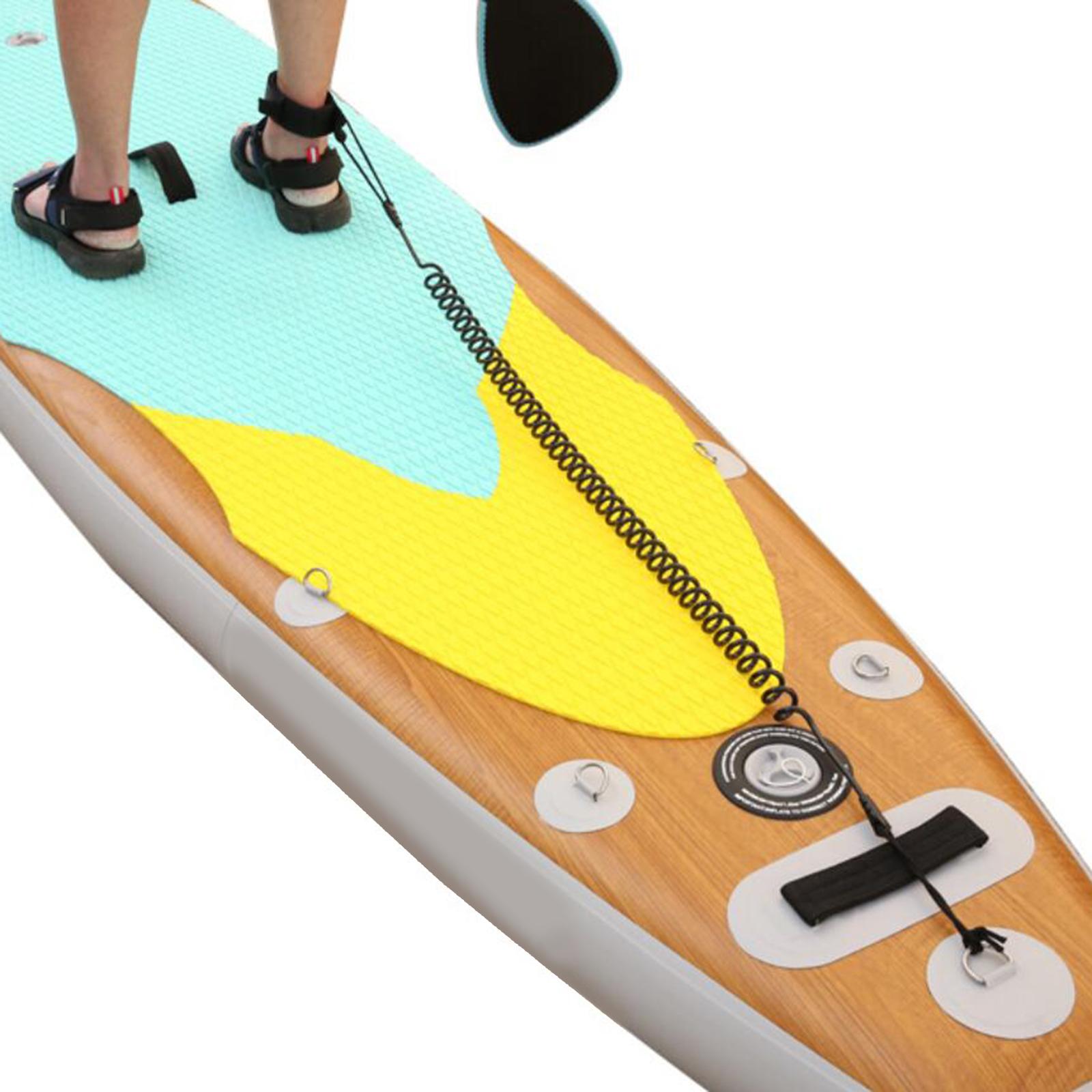 Tali Pengikat Tpu Heavy Duty 1 - Surfboard Leash ulasan dan harga