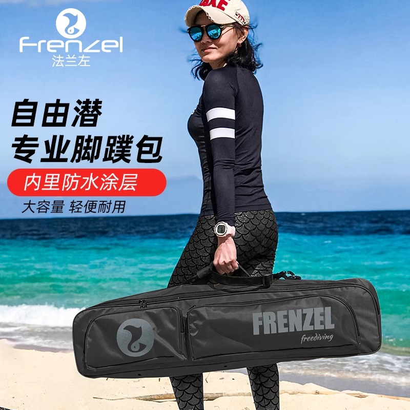 Tas Freediving Anti Air FRENZE - Snorkeling Gear ulasan dan harga
