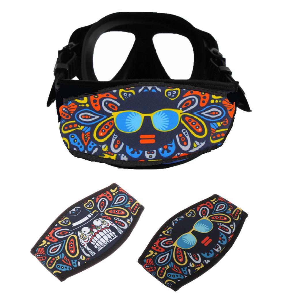 Pelindung Tali Masker Selam, B - Goggles Swim ulasan dan harga