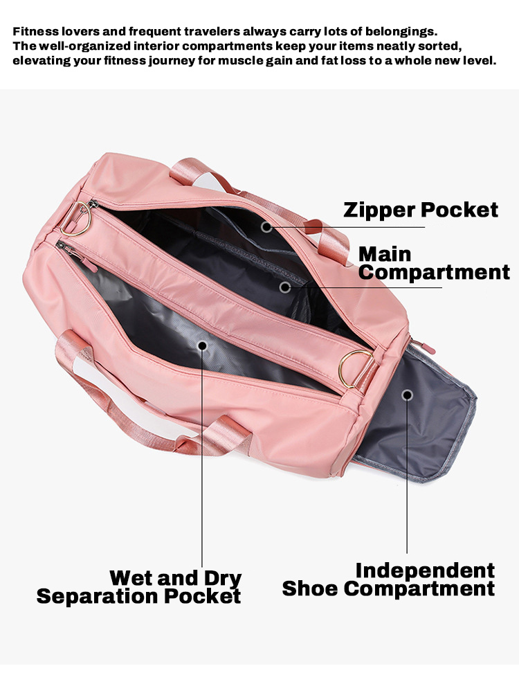 Tas Gym & Travel Anti Air deng - Dry Bag Waterproof ulasan dan harga
