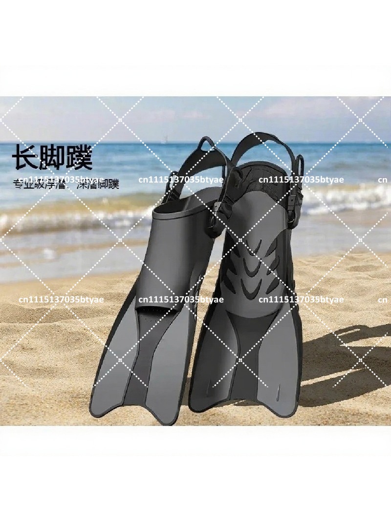 Sirip Selam Profesional dengan - Swim Fins ulasan dan harga