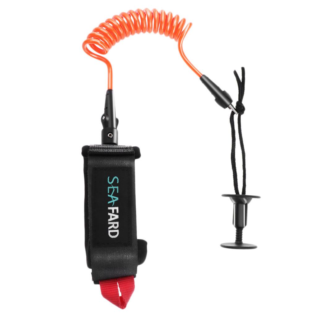Tali Pengikat Pergelangan Tang - Surfboard Leash ulasan dan harga