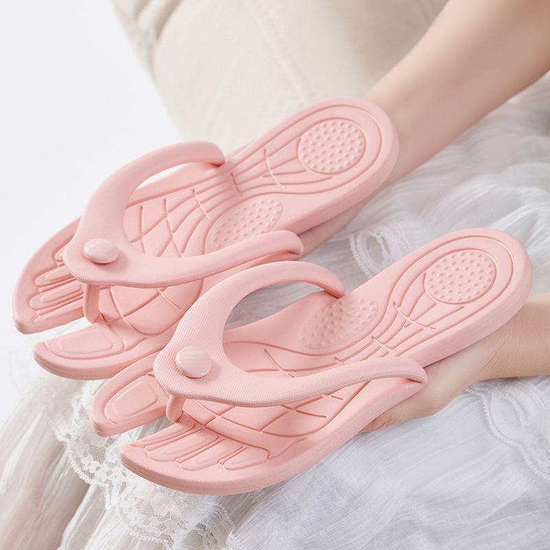 Sandal lipat perjalanan portab - Flippers Swimming ulasan dan harga