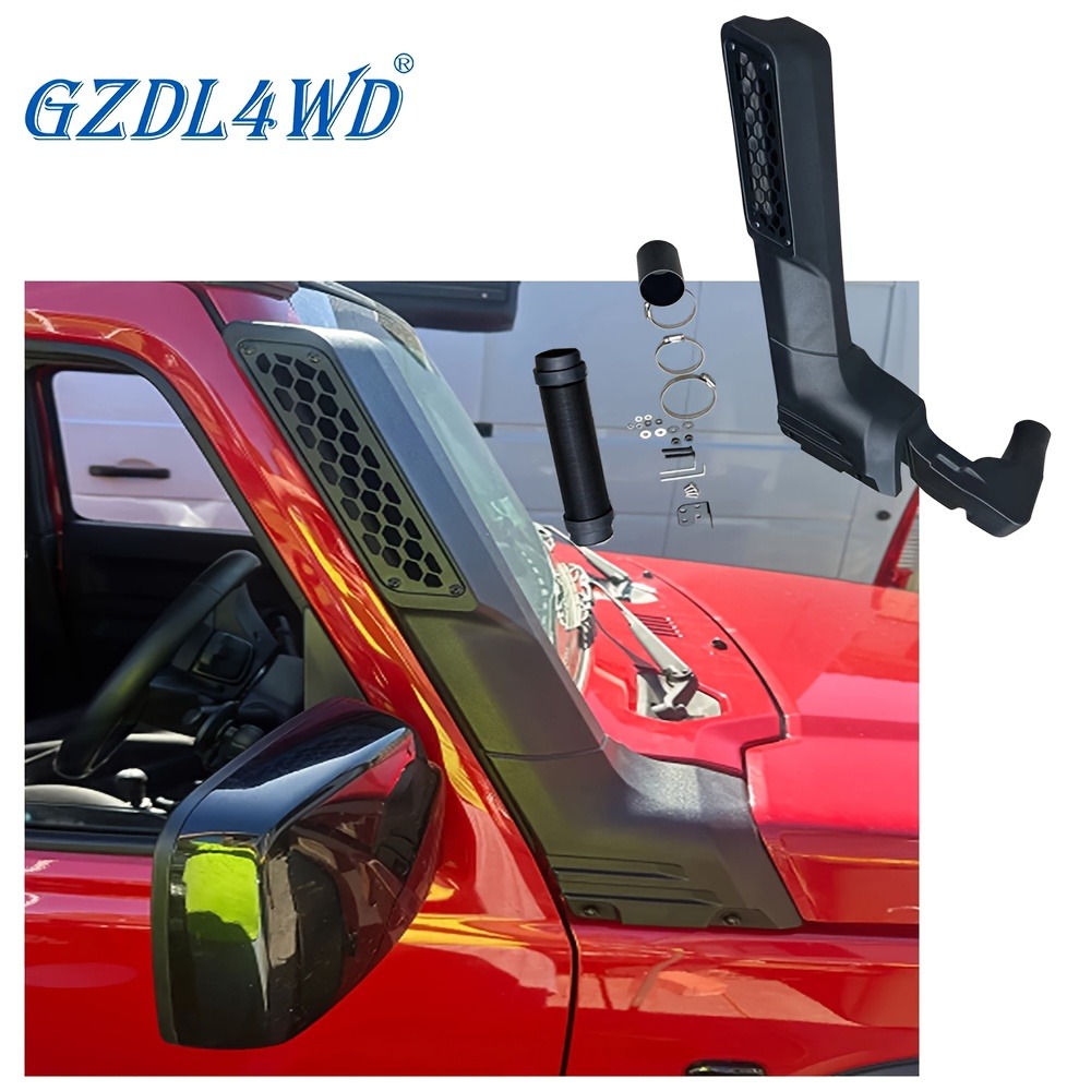 Kit Snorkel Off-Road untuk Suz - Snorkel Set ulasan dan harga