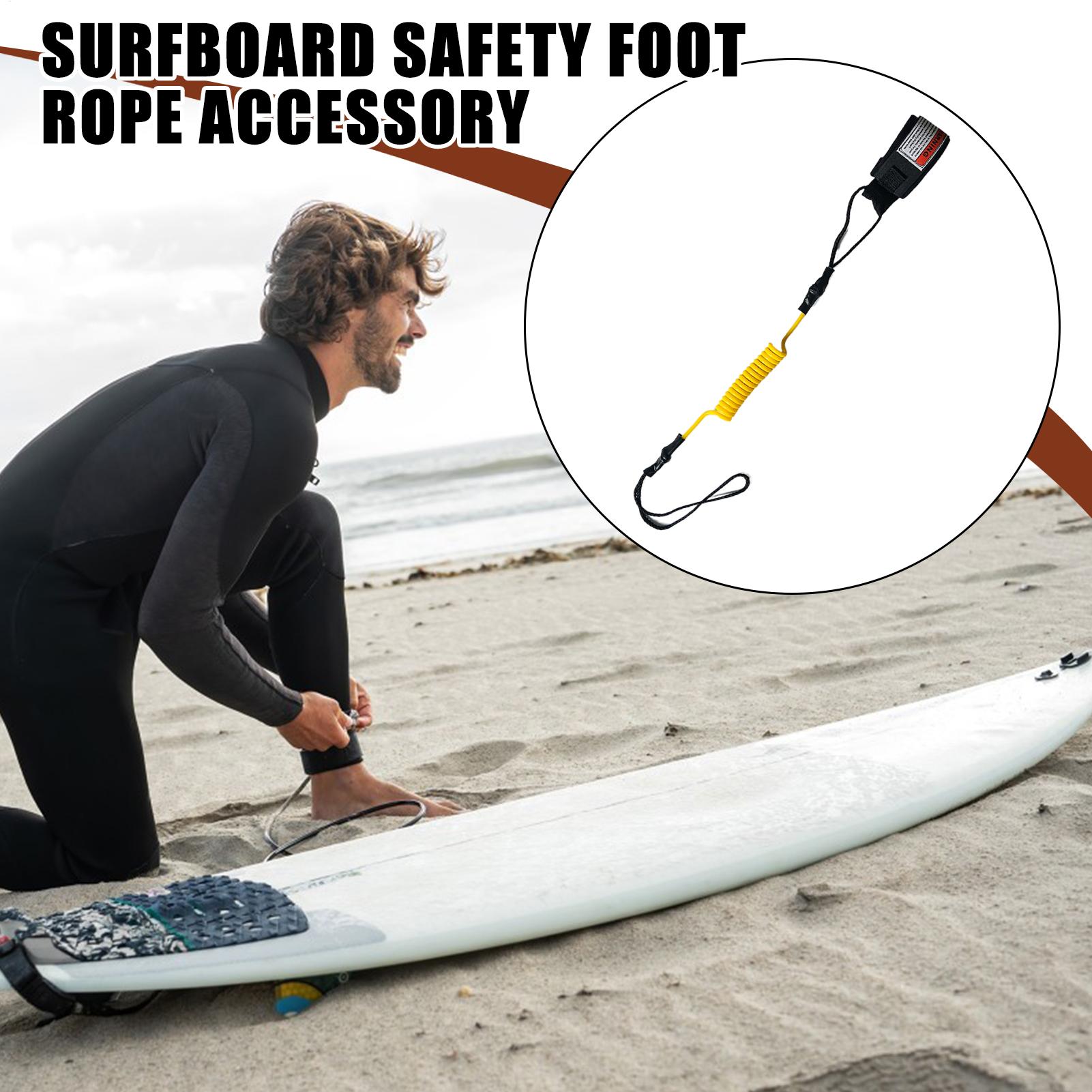 Tali Pengaman Papan Selancar/B - Surfboard Leash ulasan dan harga