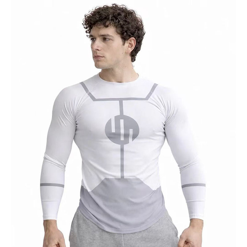 Kaus Gym Selam Rash Guard Cosp - Rash Guard ulasan dan harga