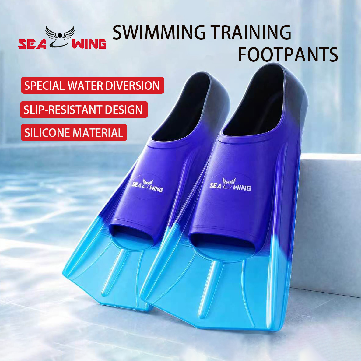 Sirip Renang Dewasa, Sepatu Re - Swim Fins ulasan dan harga