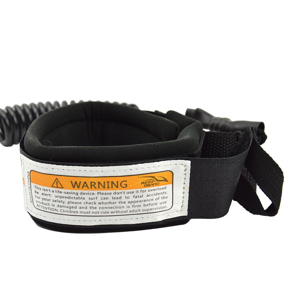 Tali Pengaman Papan Selancar N - Surfboard Leash ulasan dan harga