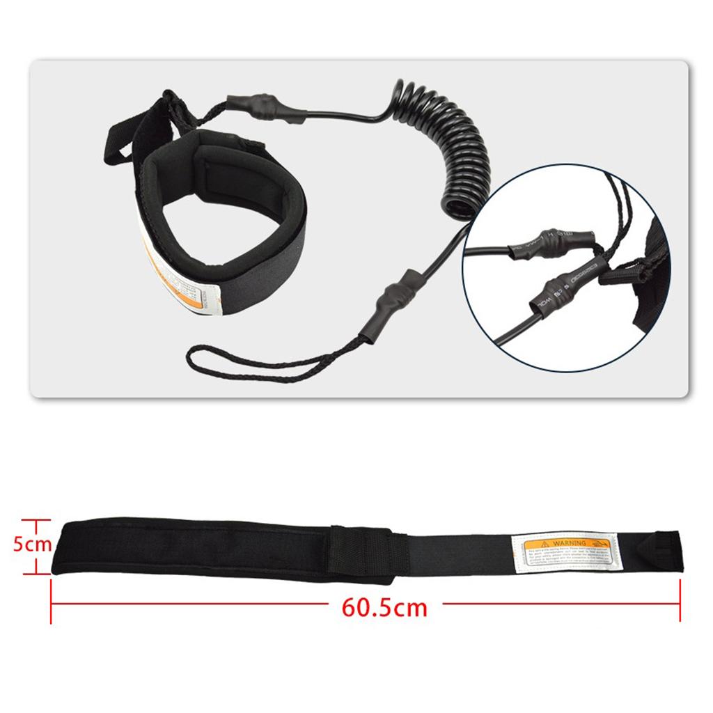 Tali Pengaman Papan Selancar N - Surfboard Leash ulasan dan harga