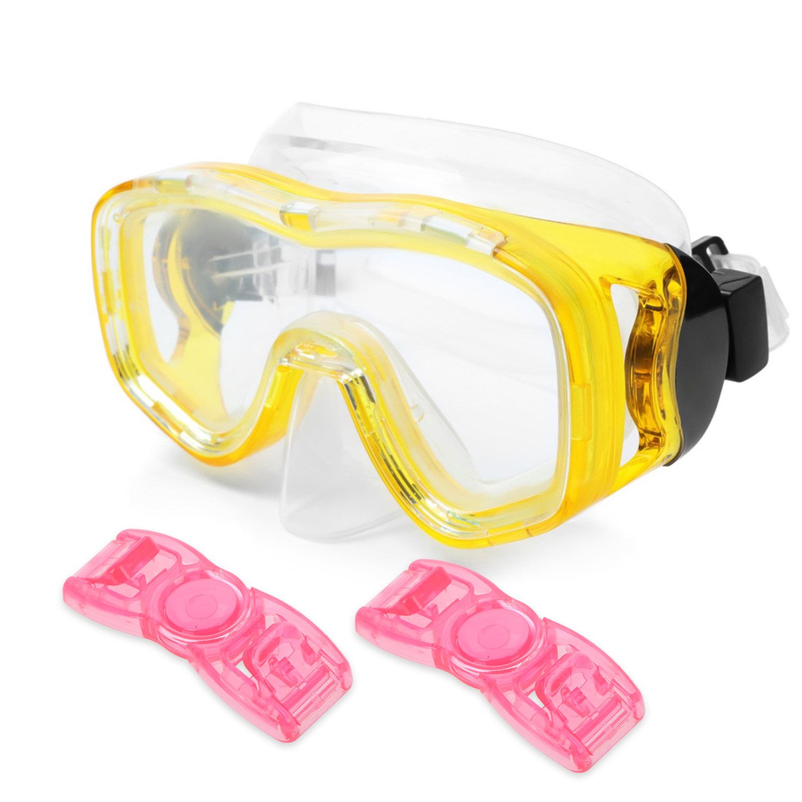 4 Buah Set Pengganti Gesper Ka - Goggles Swim ulasan dan harga