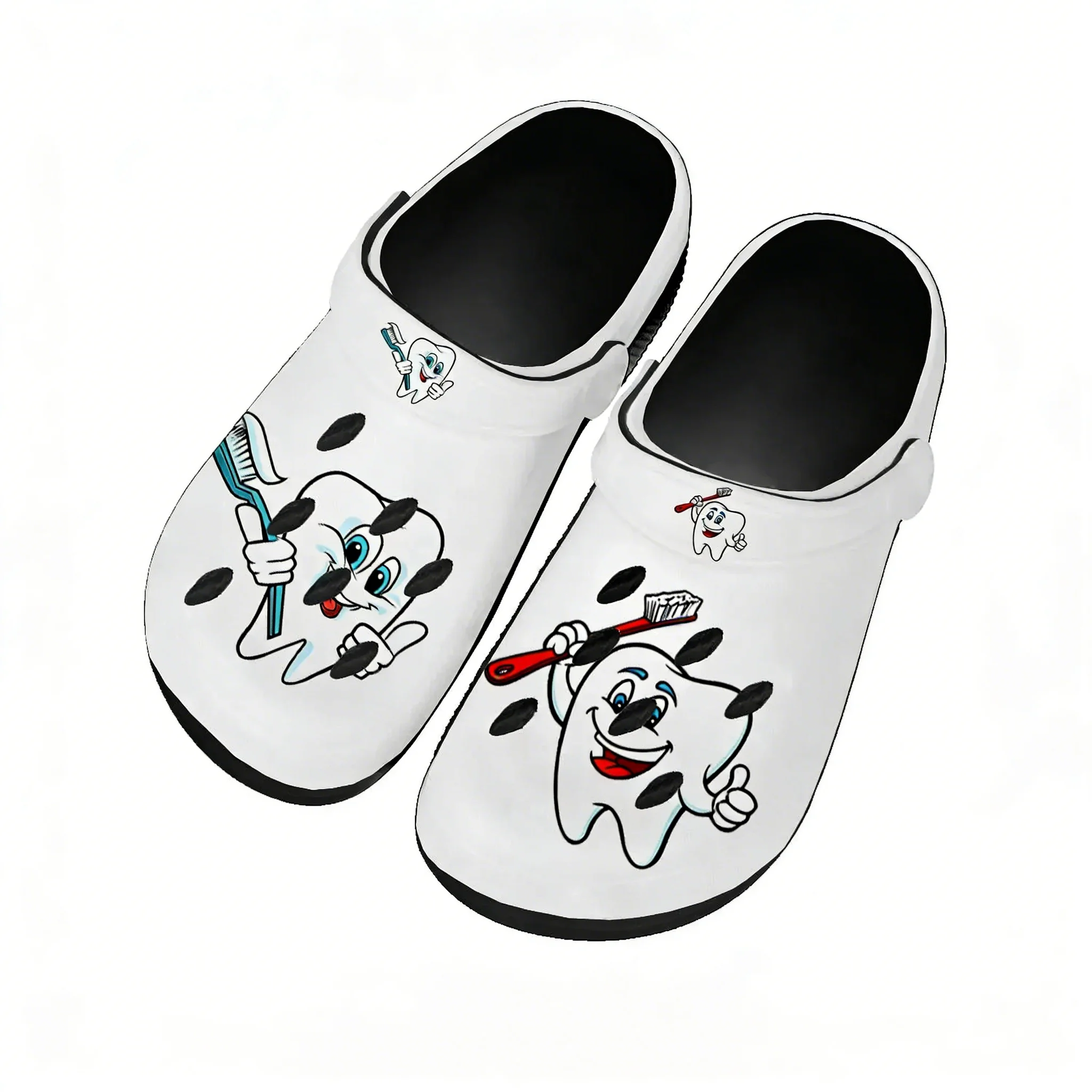 Sandal Air Motif Kartun Dokter - Water Shoes ulasan dan harga