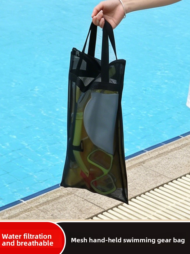Tas Penyimpanan Peralatan Sela - Goggles Swim ulasan dan harga