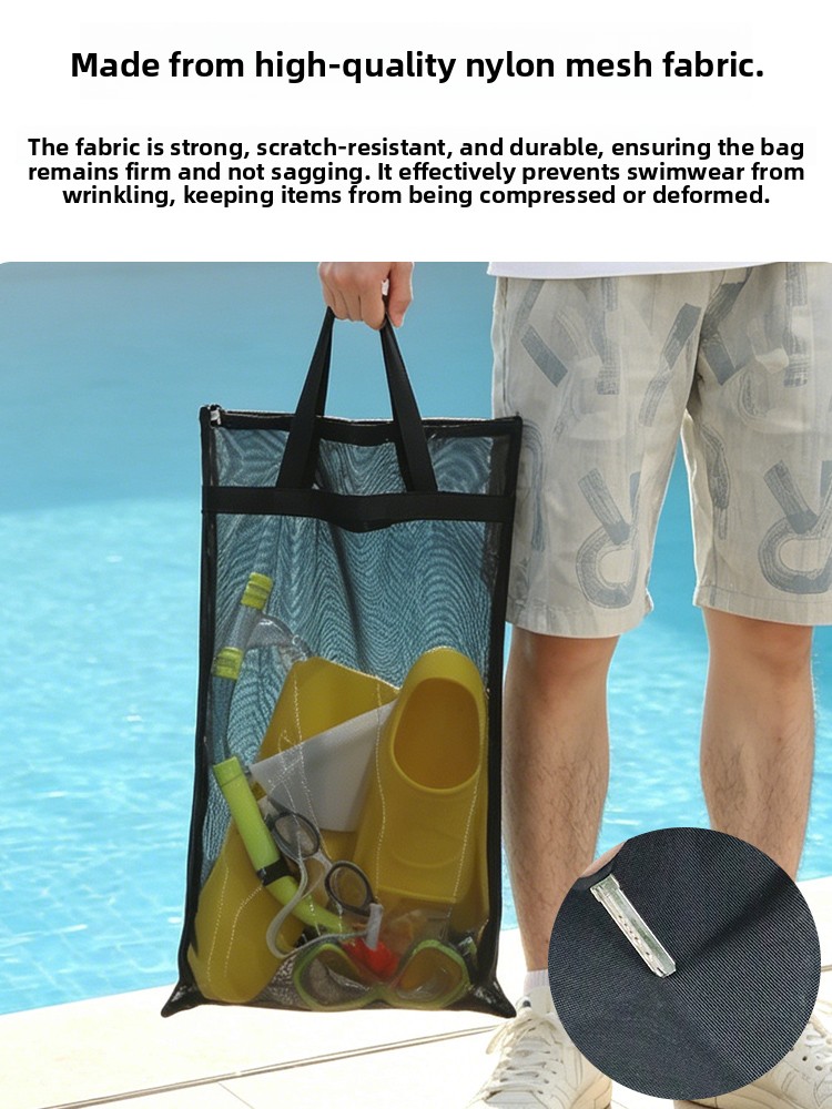 Tas Penyimpanan Peralatan Sela - Goggles Swim ulasan dan harga