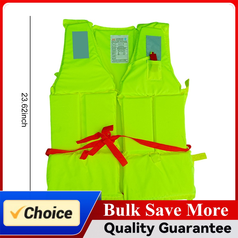 Rompi Pelampung Keselamatan Ba - Life Jacket ulasan dan harga