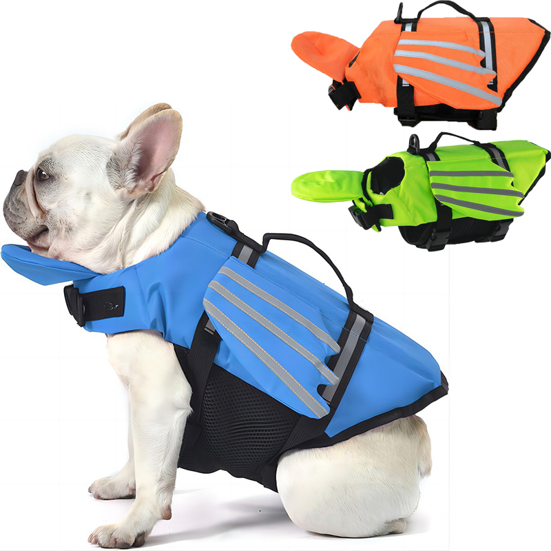 Jaket Pelampung Anjing Pakaian - Life Jacket ulasan dan harga
