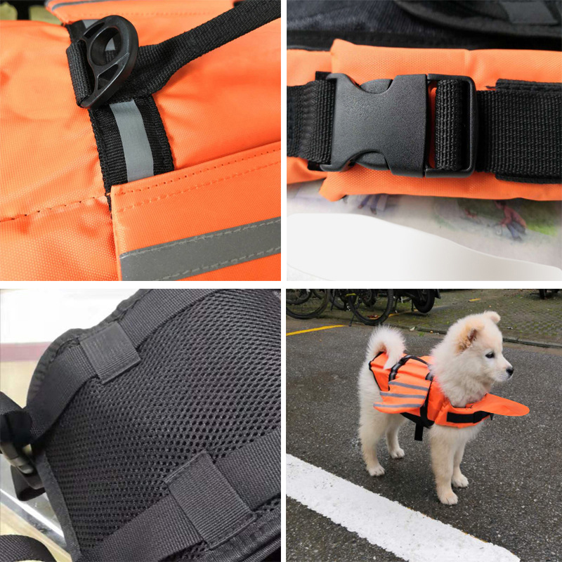 Jaket Pelampung Anjing Pakaian - Life Jacket ulasan dan harga