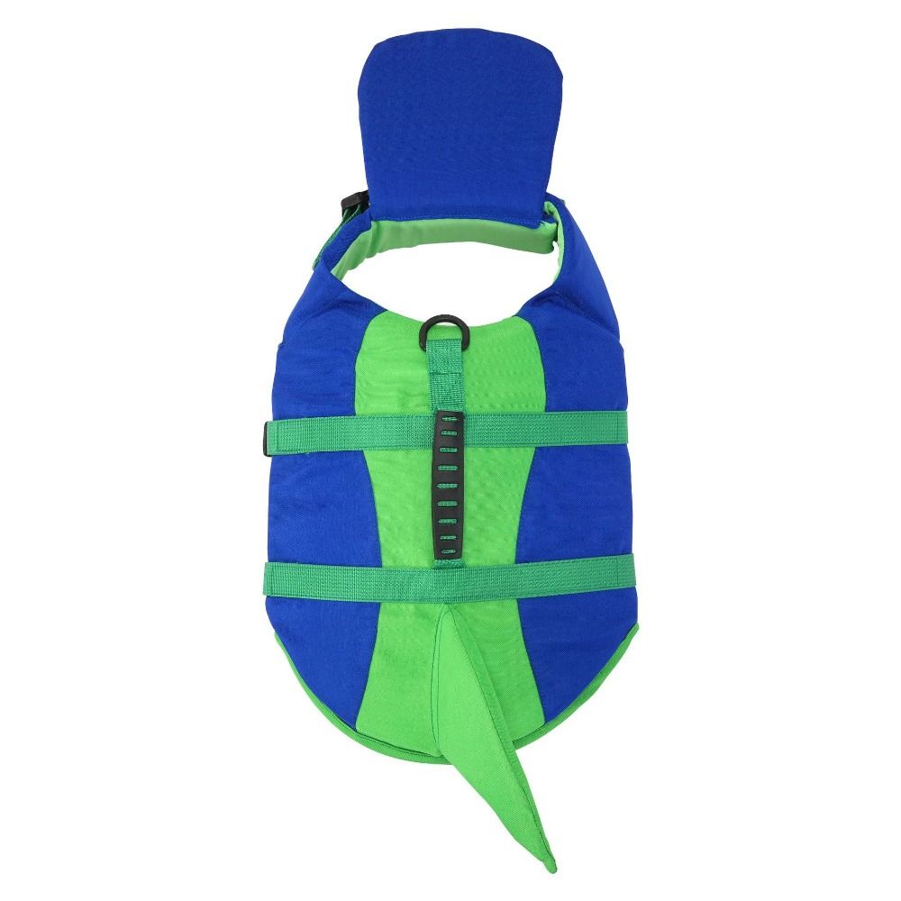 Rompi Pelampung Anjing Bentuk  - Life Jacket ulasan dan harga