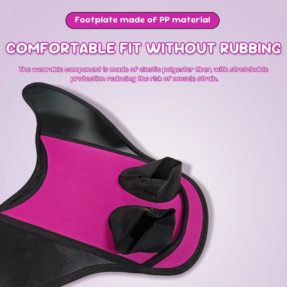 Ekor Renang Mermaid Ringan unt - Flippers Swimming ulasan dan harga
