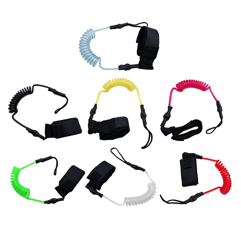 Tali Pengaman Paddle Board yan - Surfboard Leash ulasan dan harga