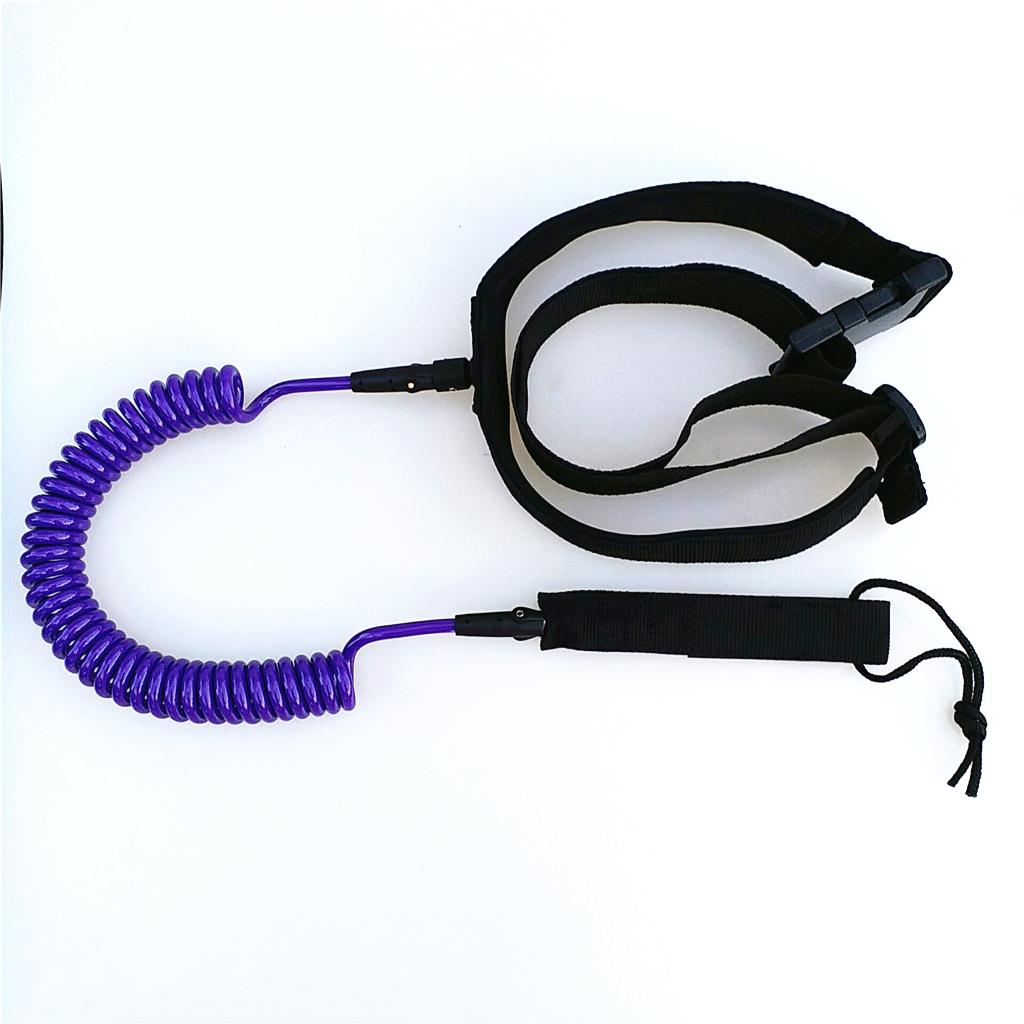 Tali SUP Melingkar Tahan Lama  - Surfboard Leash ulasan dan harga