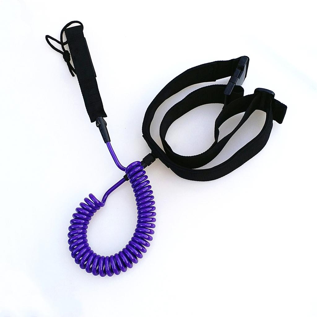 Tali SUP Melingkar Tahan Lama  - Surfboard Leash ulasan dan harga