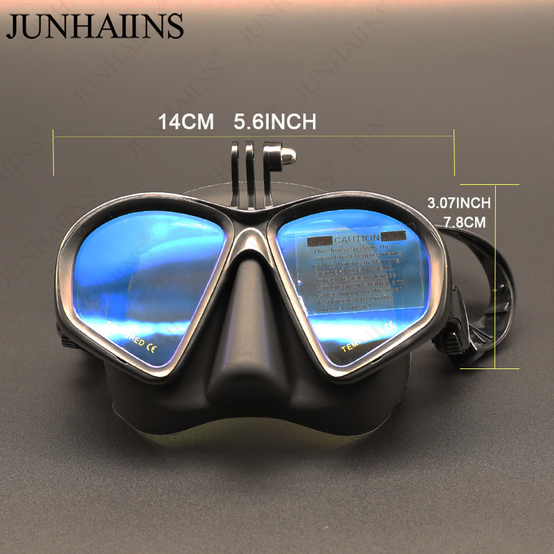 Masker Selam Volume Rendah Kac - Snorkeling Gear ulasan dan harga
