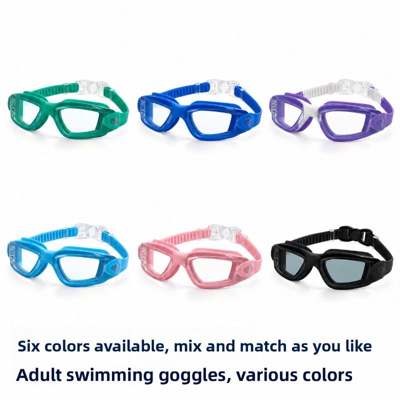 Kacamata Renang Dewasa HD Anti - Goggles Swim ulasan dan harga