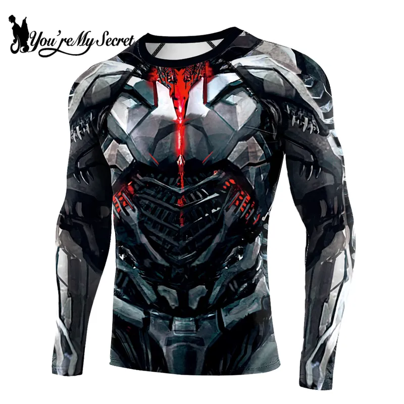 Kaos Lengan Panjang Kasual den - Rash Guard ulasan dan harga