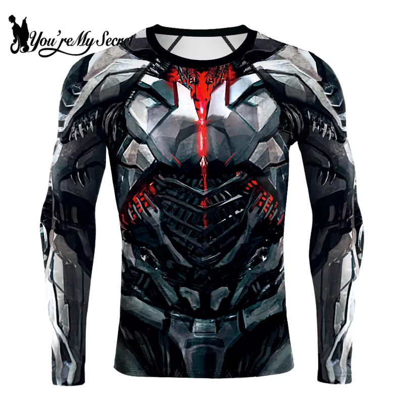 Kaos Lengan Panjang Kasual den - Rash Guard ulasan dan harga