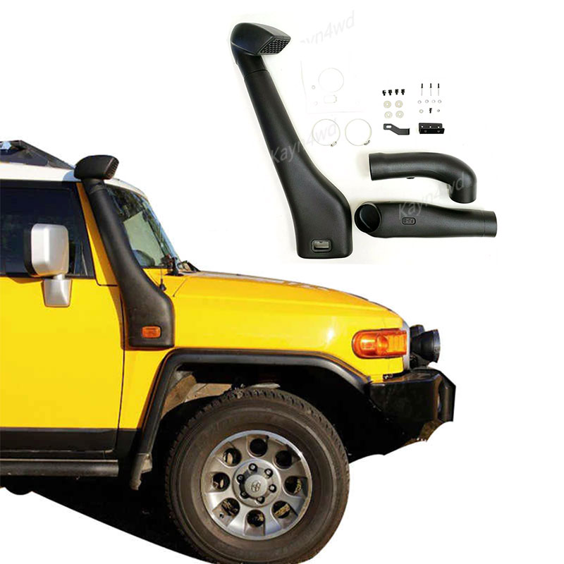 Aksesoris Eksterior Off Road 4 - Snorkel Set ulasan dan harga